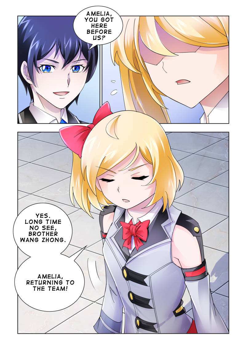 Battle Frenzy Chapter 118 - Page 3
