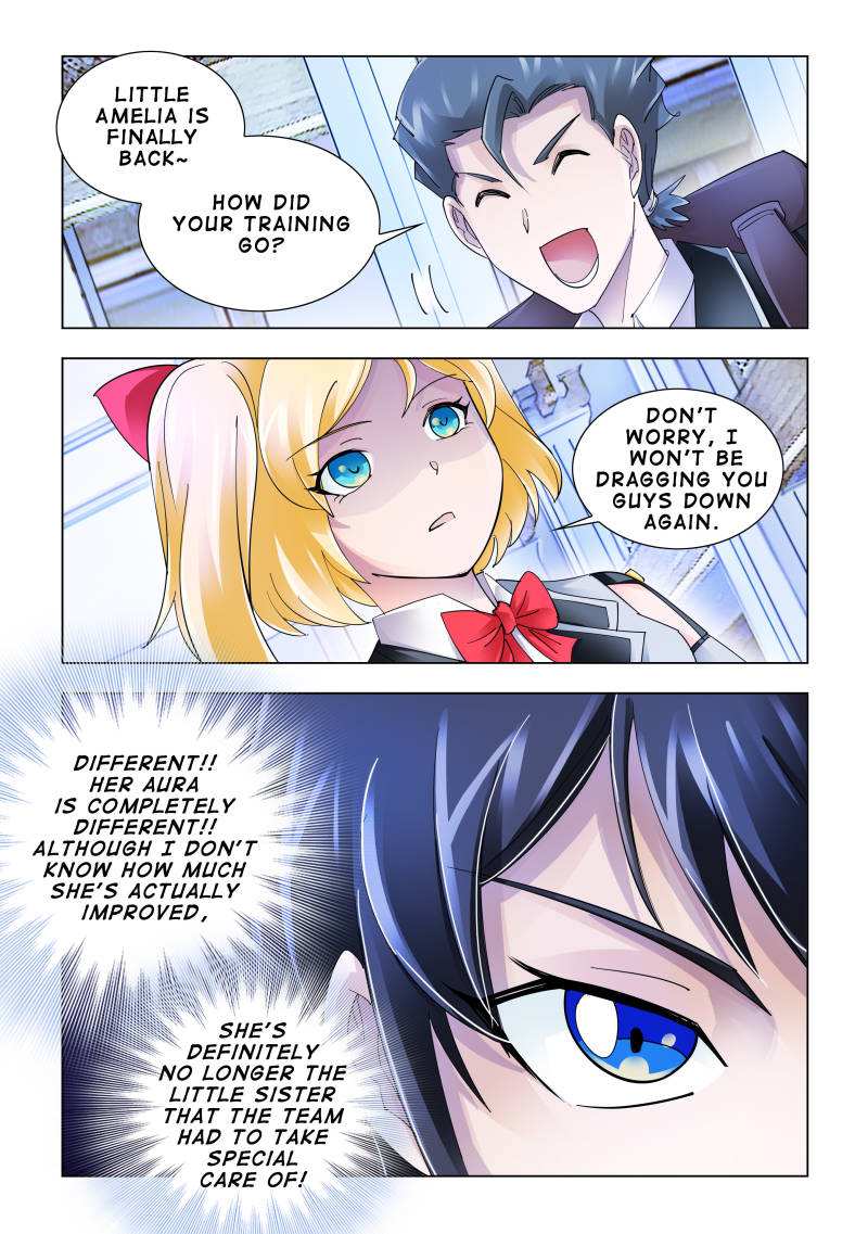 Battle Frenzy Chapter 118 - Page 4