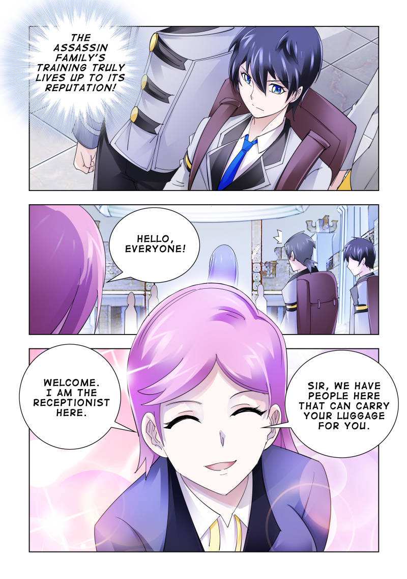 Battle Frenzy Chapter 118 - Page 5