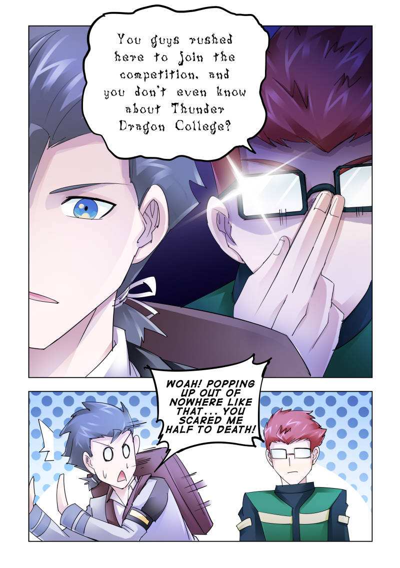 Battle Frenzy Chapter 118 - Page 7