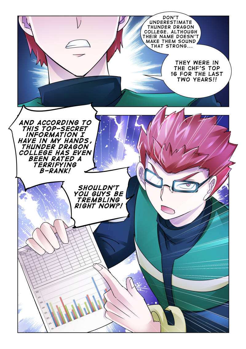 Battle Frenzy Chapter 118 - Page 8