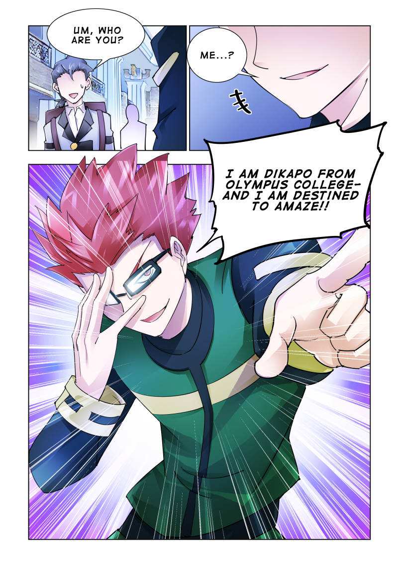 Battle Frenzy Chapter 118 - Page 9