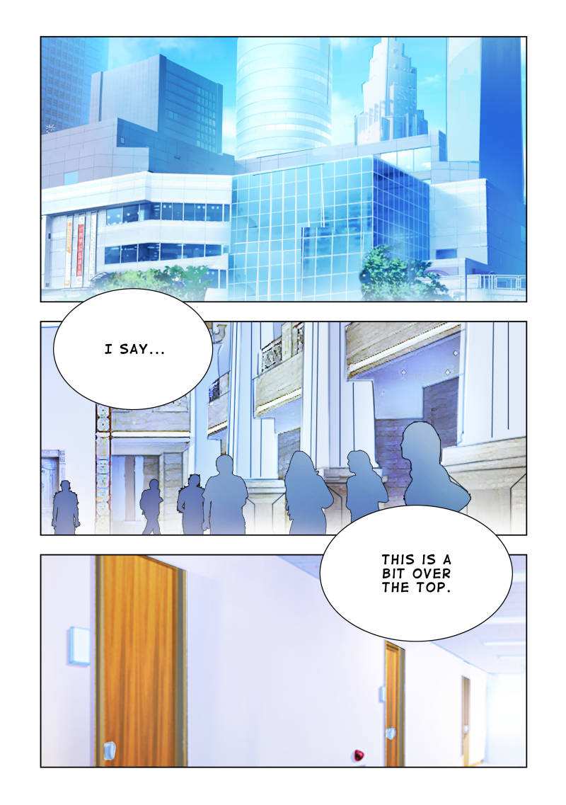 Battle Frenzy Chapter 119 - Page 0