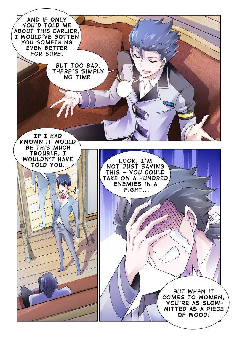 Battle Frenzy Chapter 119 - Page 2