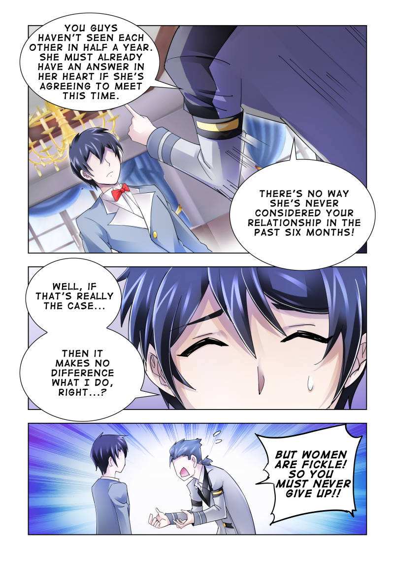 Battle Frenzy Chapter 119 - Page 3