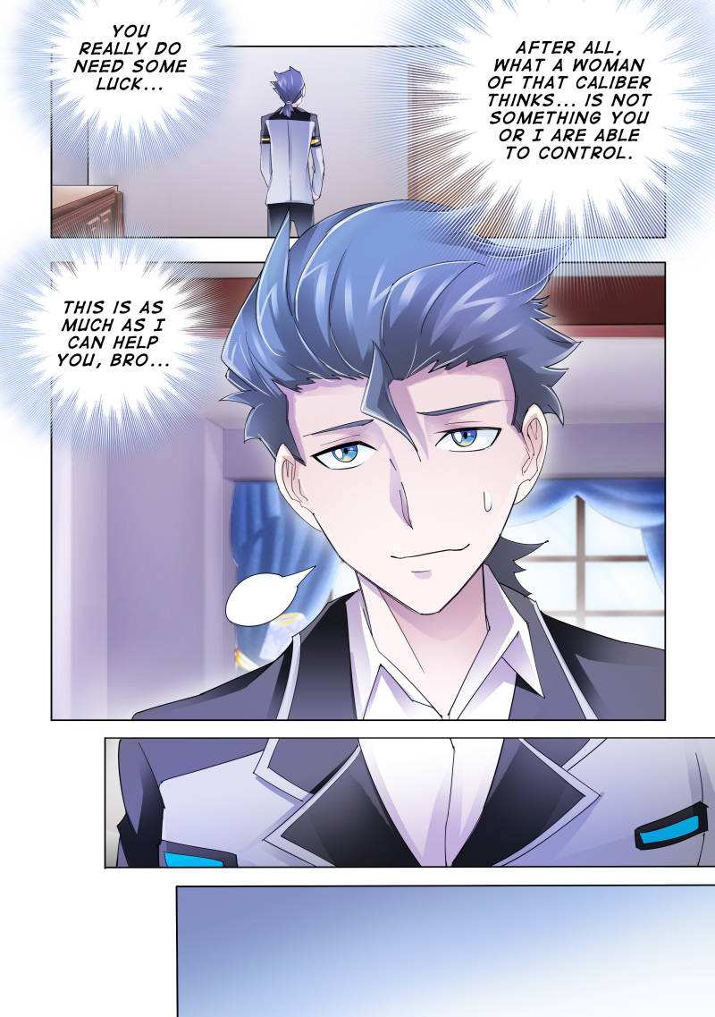 Battle Frenzy Chapter 119 - Page 6