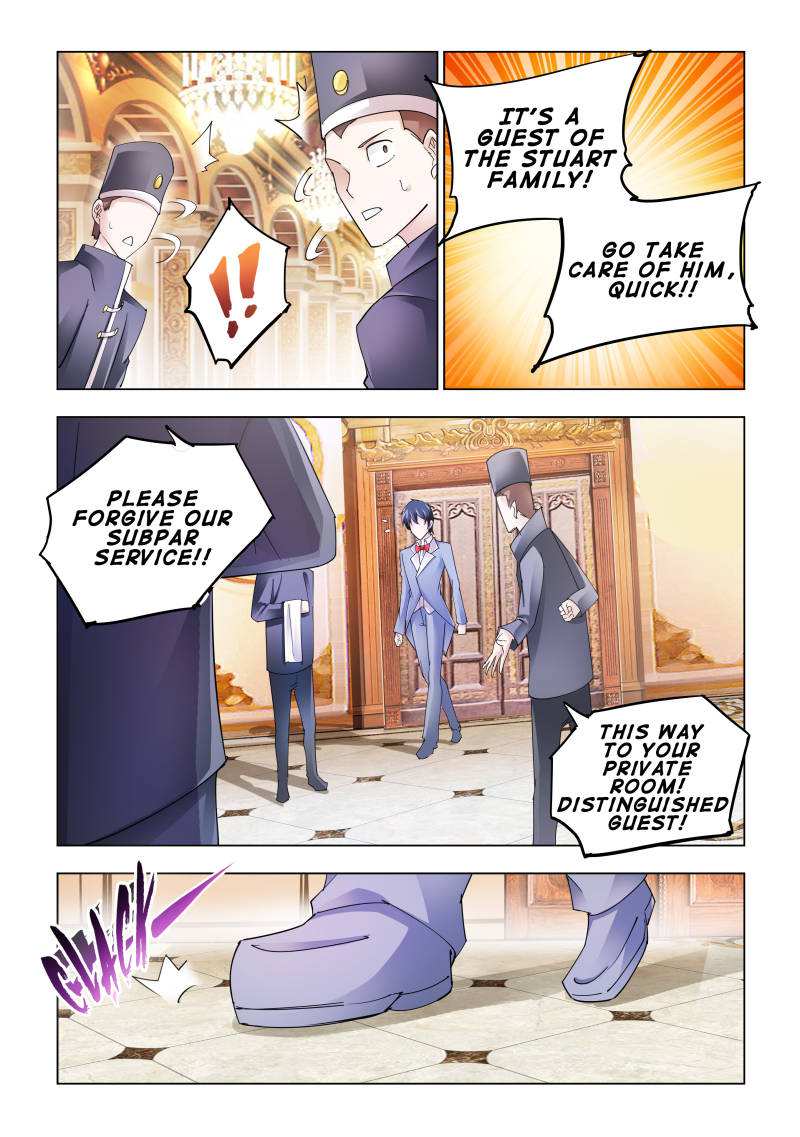 Battle Frenzy Chapter 119 - Page 8