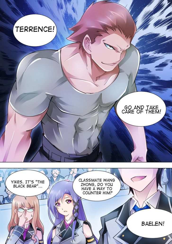 Battle Frenzy Chapter 12 - Page 10
