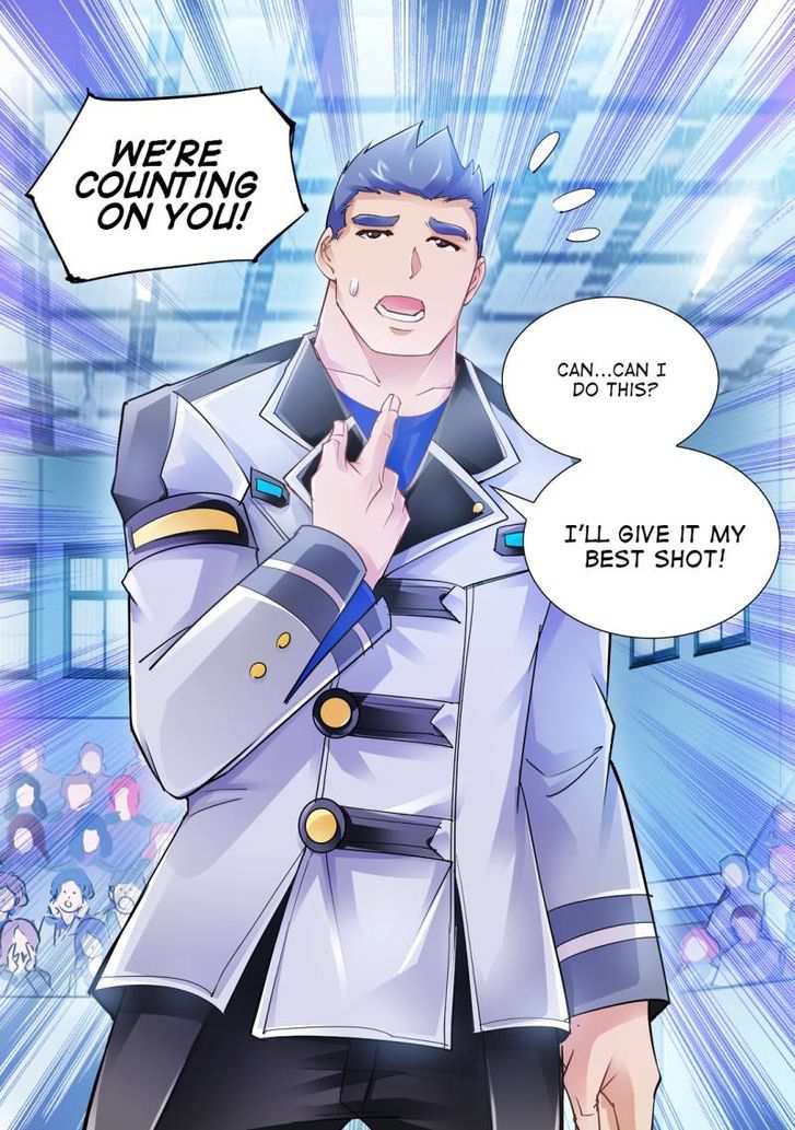Battle Frenzy Chapter 12 - Page 11