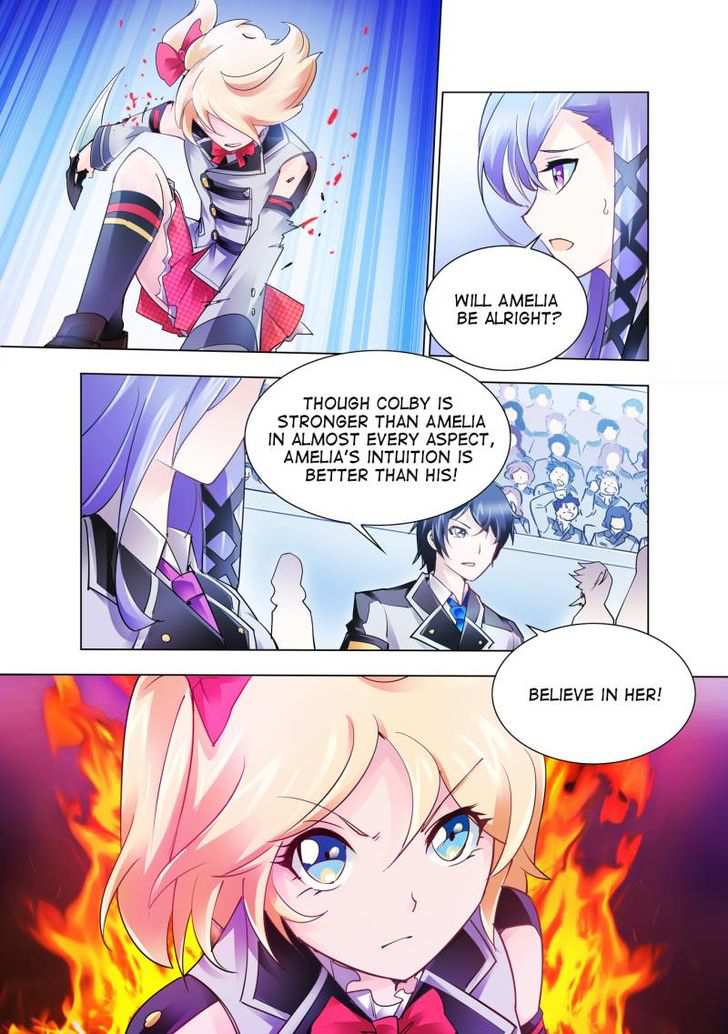 Battle Frenzy Chapter 12 - Page 4