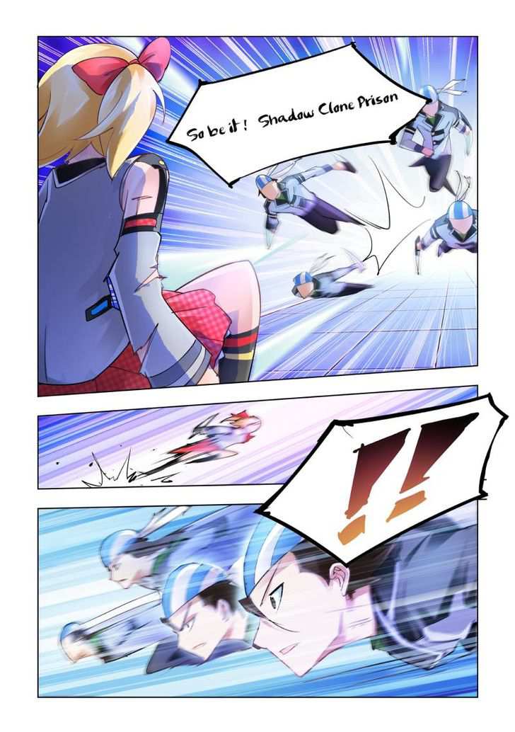Battle Frenzy Chapter 12 - Page 6