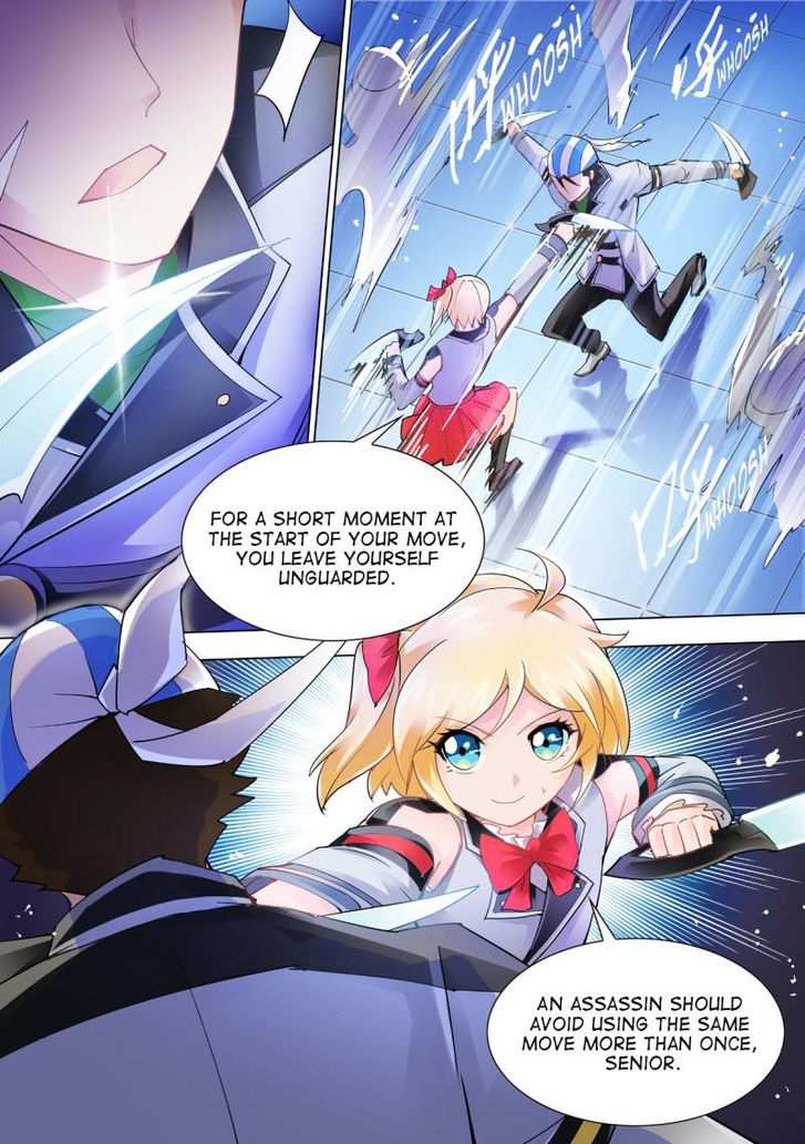Battle Frenzy Chapter 12 - Page 7