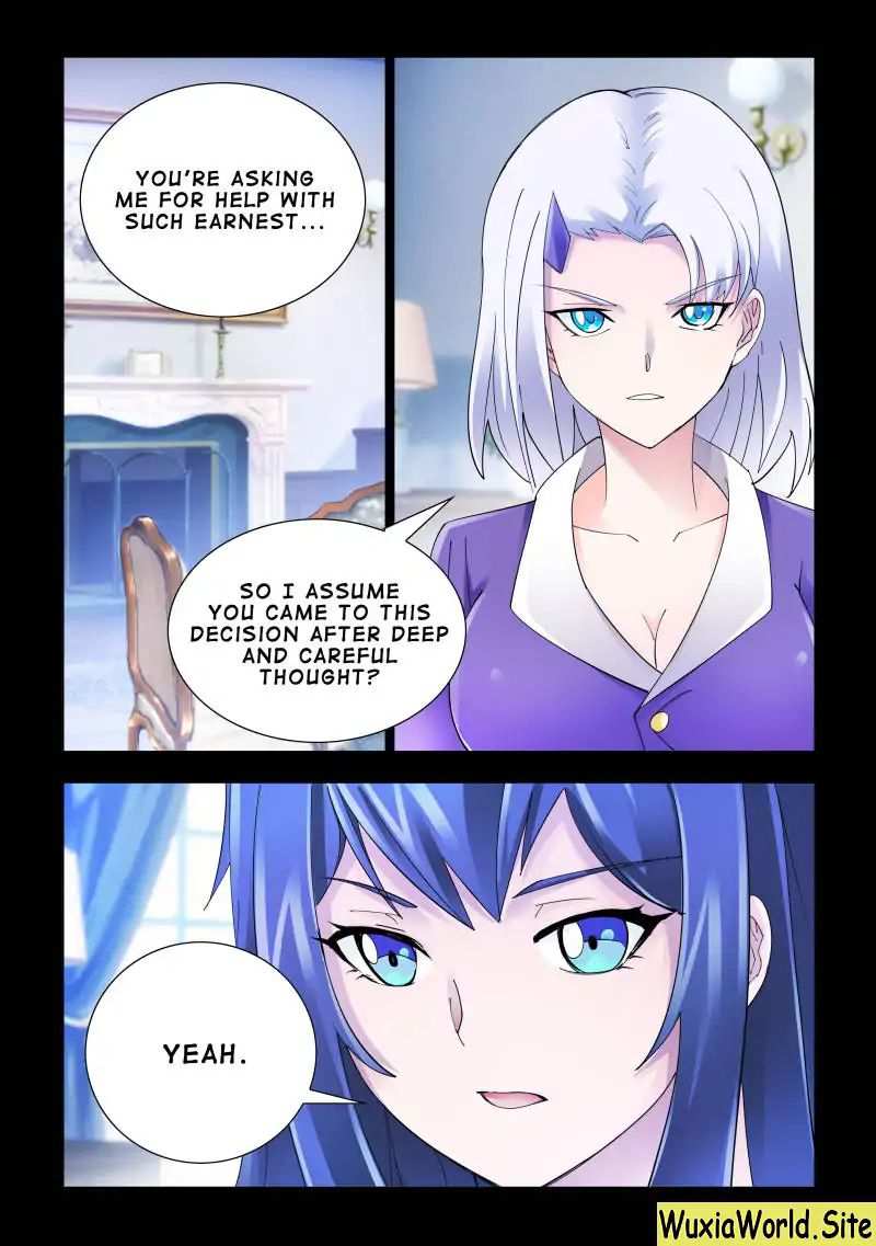 Battle Frenzy Chapter 120 - Page 0