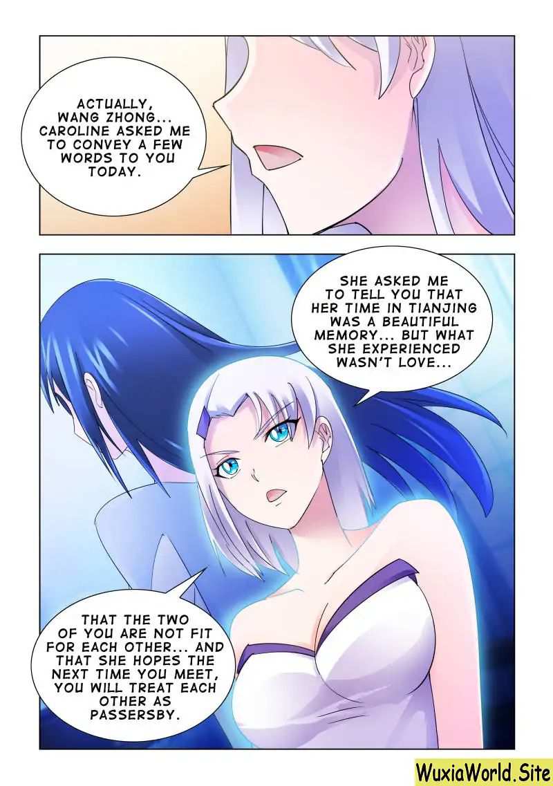 Battle Frenzy Chapter 120 - Page 8