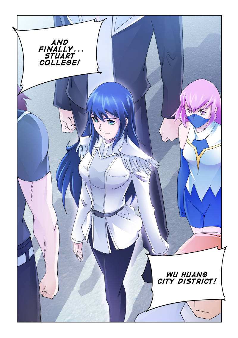 Battle Frenzy Chapter 125 - Page 11