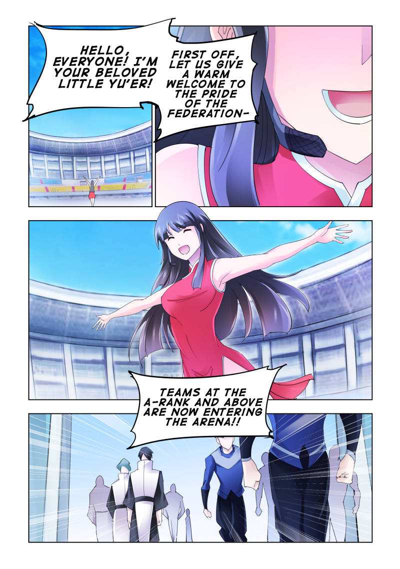 Battle Frenzy Chapter 125 - Page 2