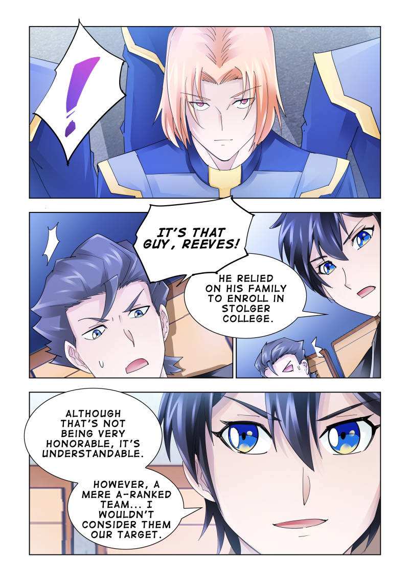 Battle Frenzy Chapter 125 - Page 3
