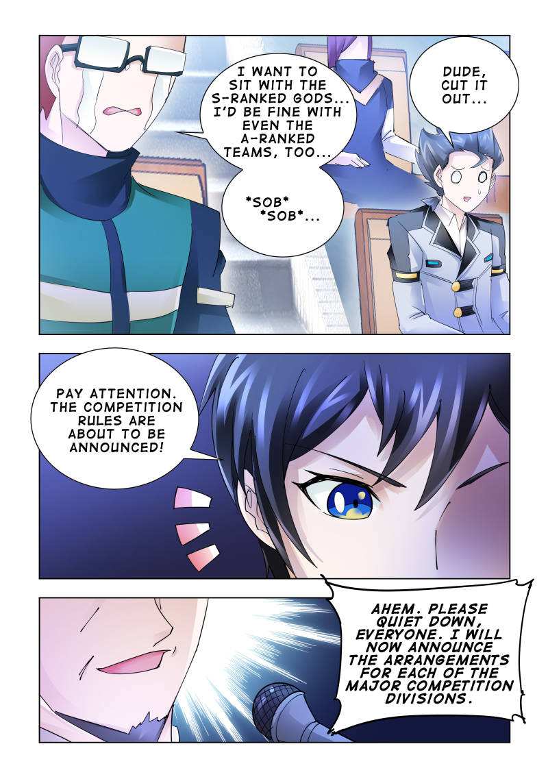 Battle Frenzy Chapter 125 - Page 6