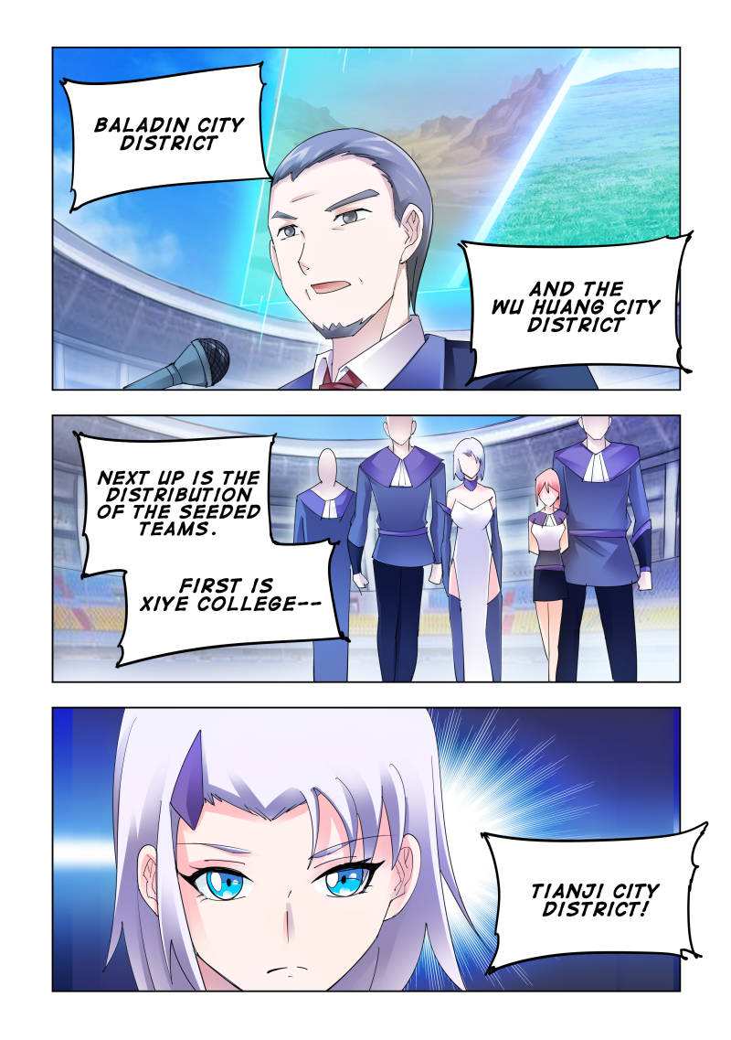 Battle Frenzy Chapter 125 - Page 8