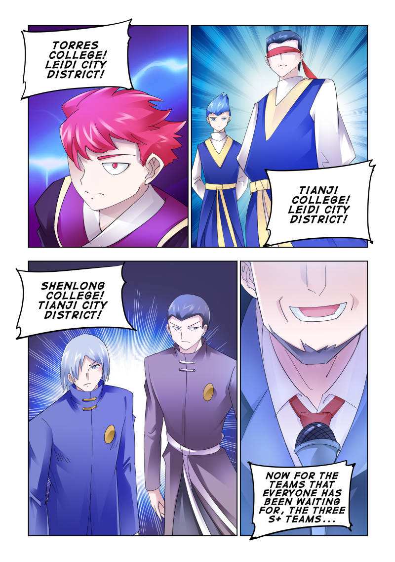 Battle Frenzy Chapter 125 - Page 9