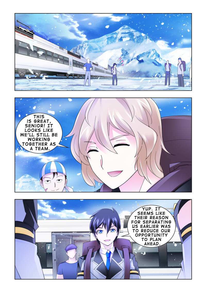 Battle Frenzy Chapter 128 - Page 0