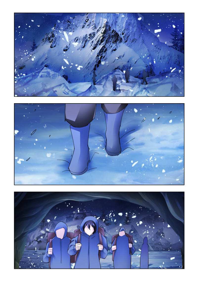 Battle Frenzy Chapter 128 - Page 10