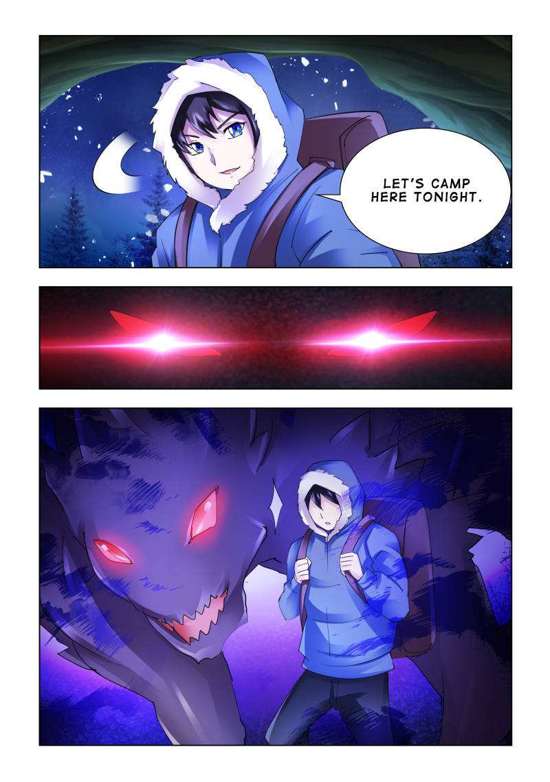 Battle Frenzy Chapter 128 - Page 11