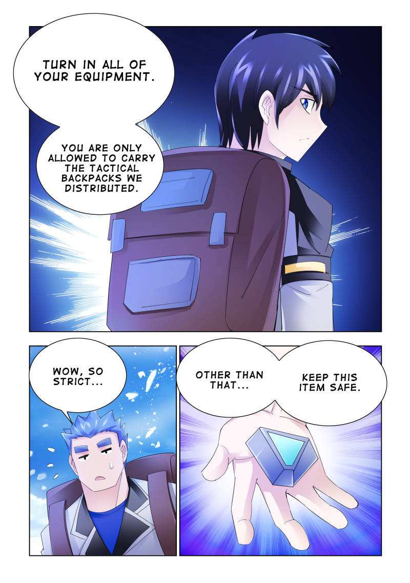 Battle Frenzy Chapter 128 - Page 2