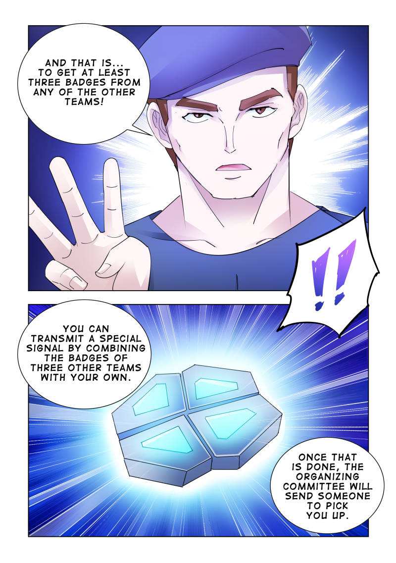 Battle Frenzy Chapter 128 - Page 4