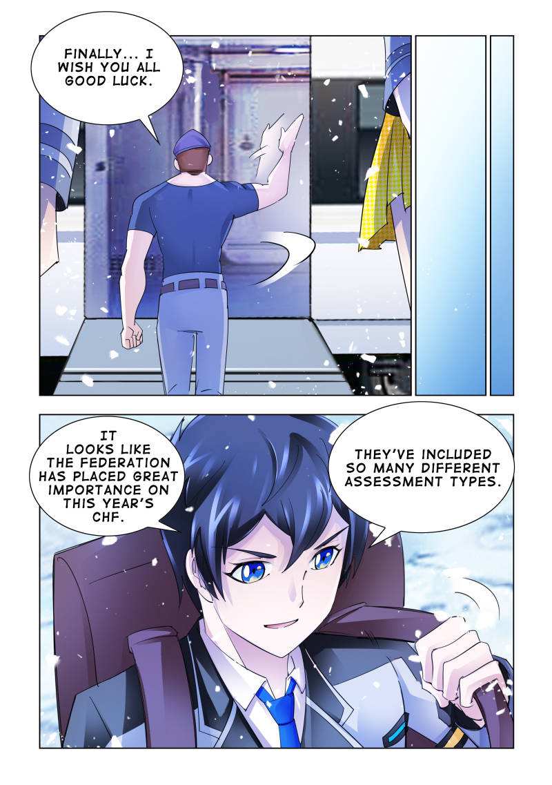 Battle Frenzy Chapter 128 - Page 5