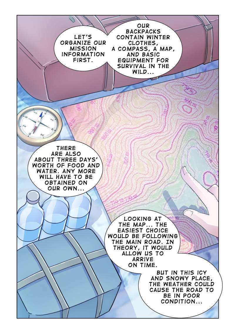 Battle Frenzy Chapter 128 - Page 6