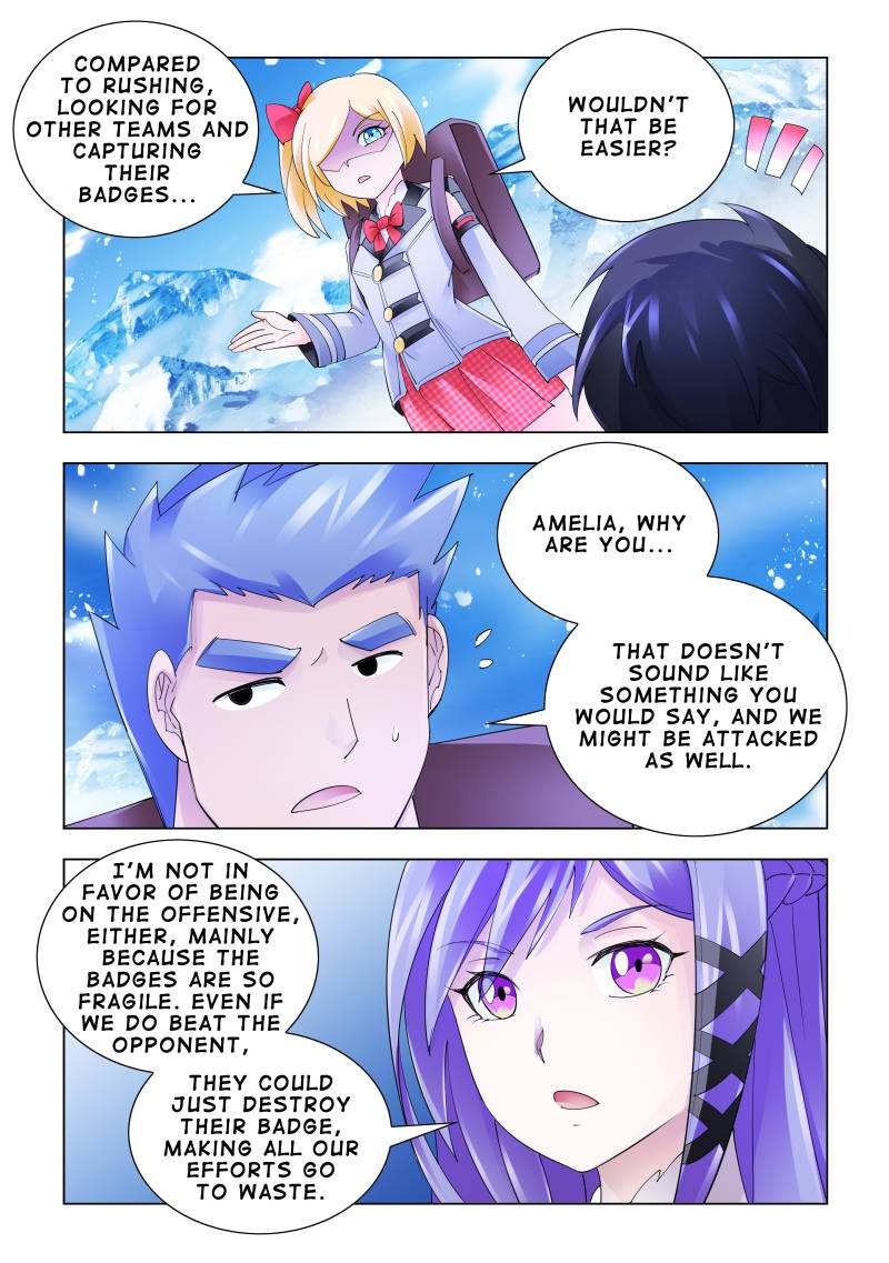 Battle Frenzy Chapter 128 - Page 7