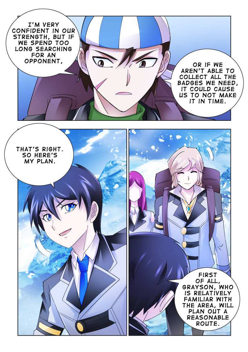 Battle Frenzy Chapter 128 - Page 8