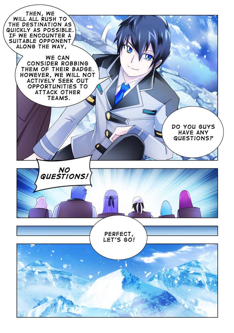 Battle Frenzy Chapter 128 - Page 9