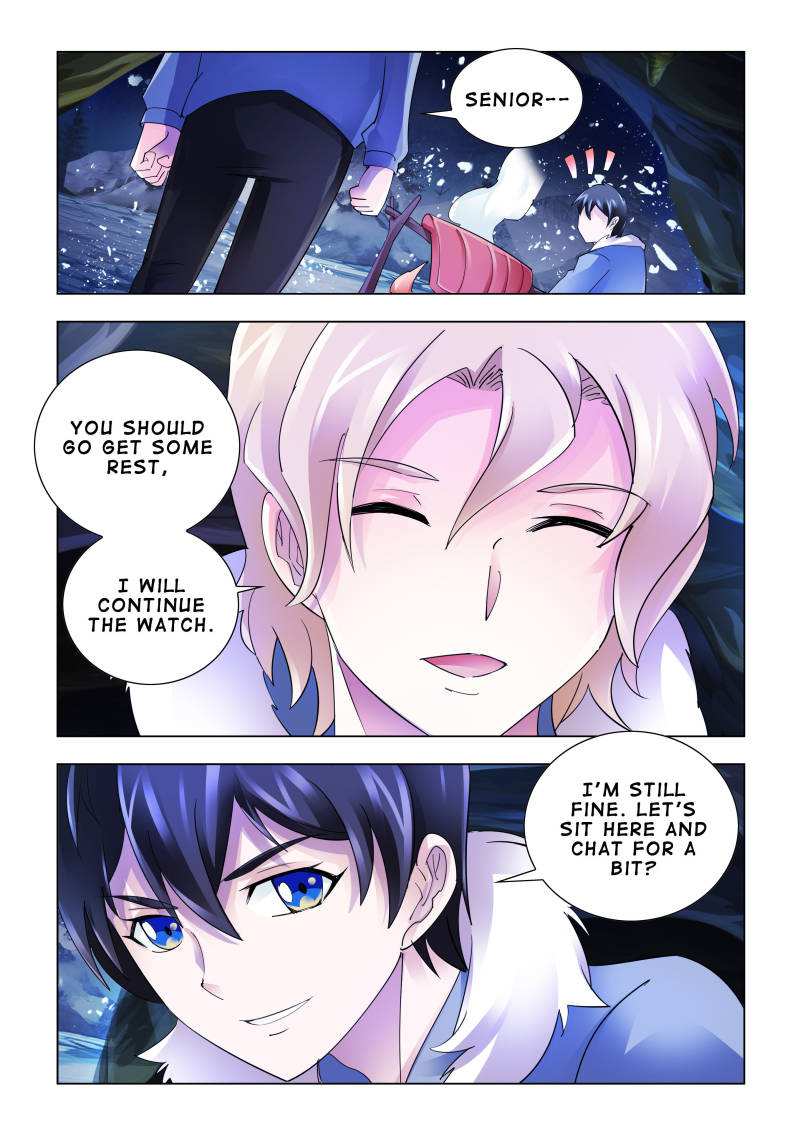 Battle Frenzy Chapter 129 - Page 2