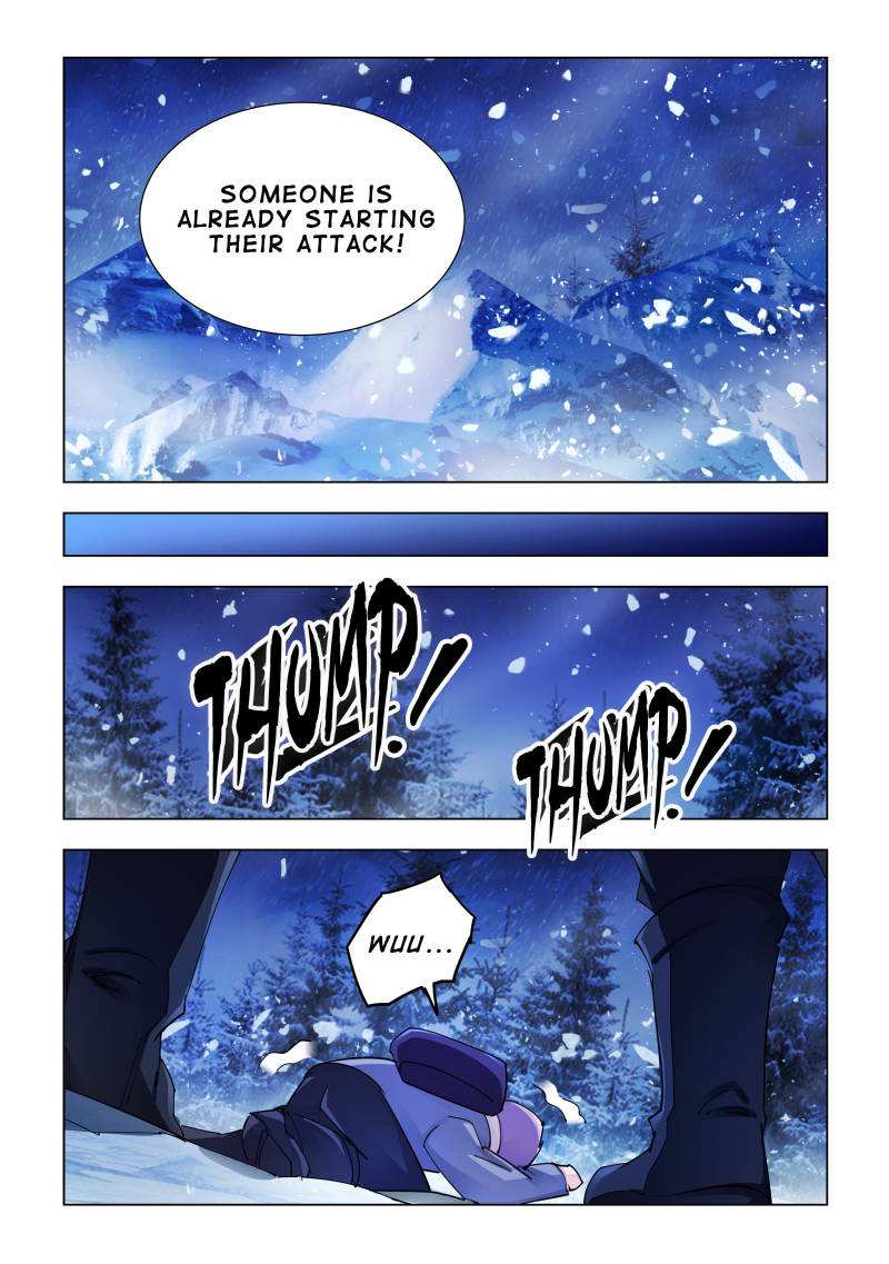 Battle Frenzy Chapter 129 - Page 4