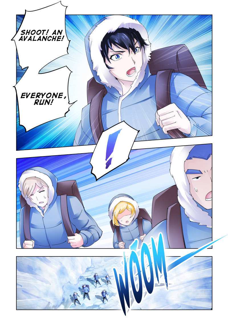 Battle Frenzy Chapter 130 - Page 1