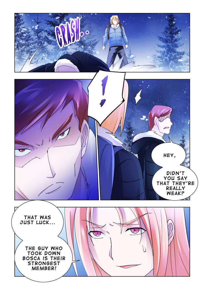 Battle Frenzy Chapter 130 - Page 10