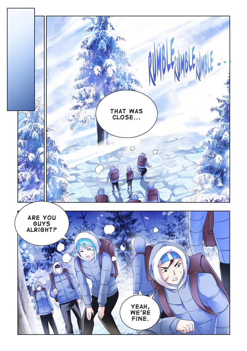 Battle Frenzy Chapter 130 - Page 3
