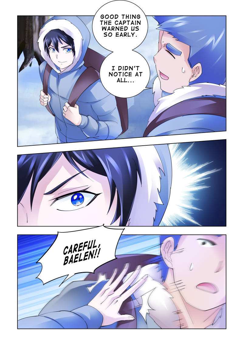 Battle Frenzy Chapter 130 - Page 4