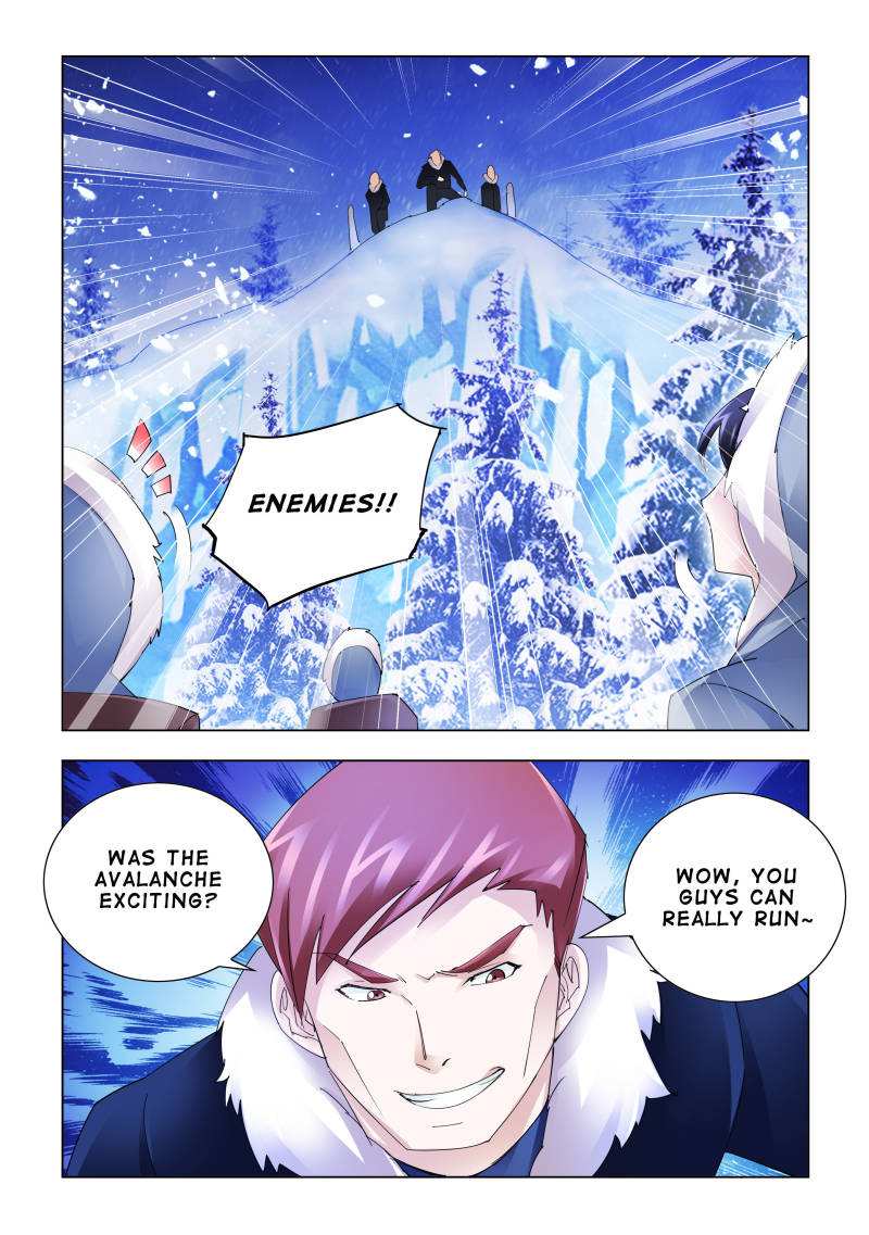 Battle Frenzy Chapter 130 - Page 6