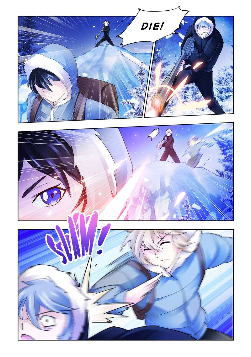 Battle Frenzy Chapter 130 - Page 9
