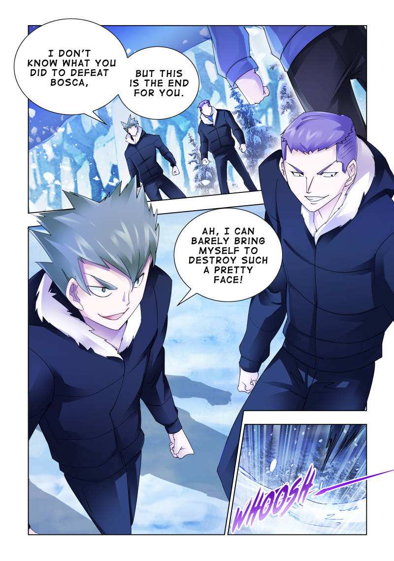 Battle Frenzy Chapter 131 - Page 0