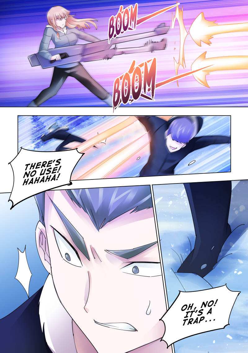 Battle Frenzy Chapter 131 - Page 2