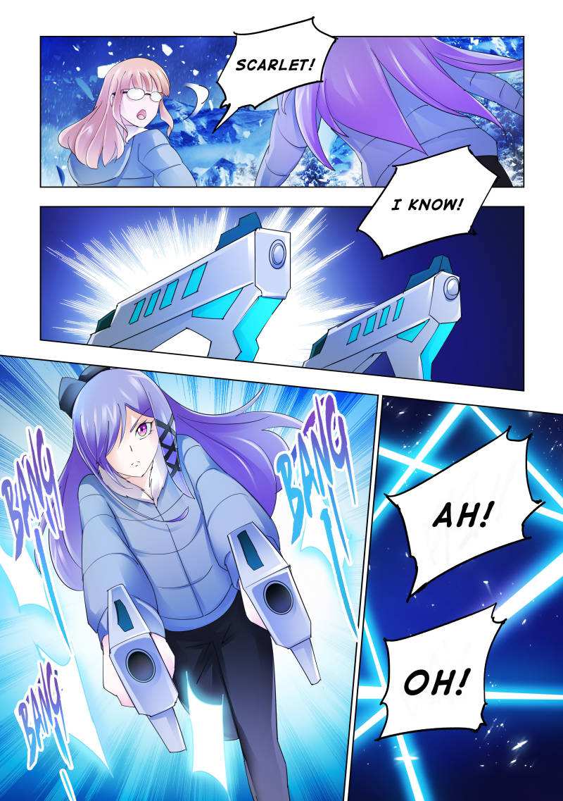 Battle Frenzy Chapter 131 - Page 3