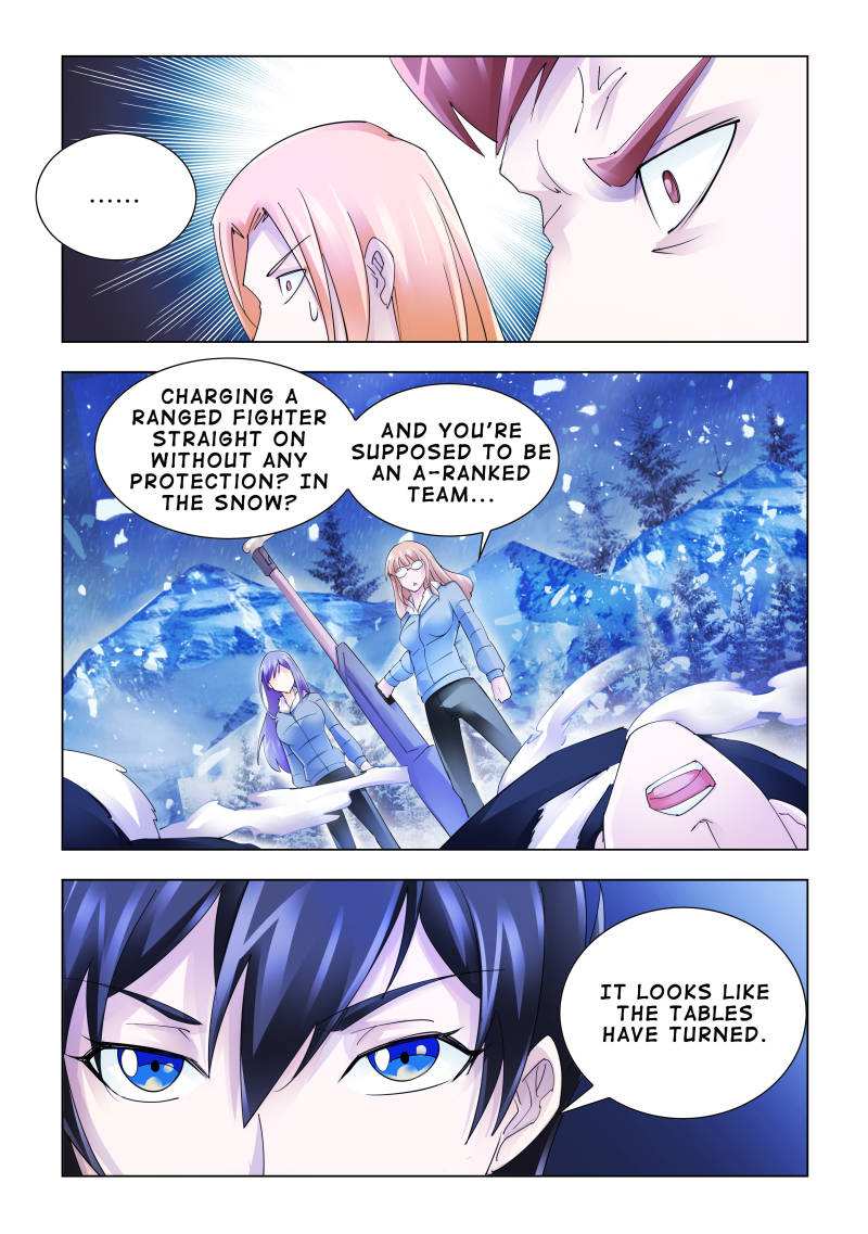 Battle Frenzy Chapter 131 - Page 4