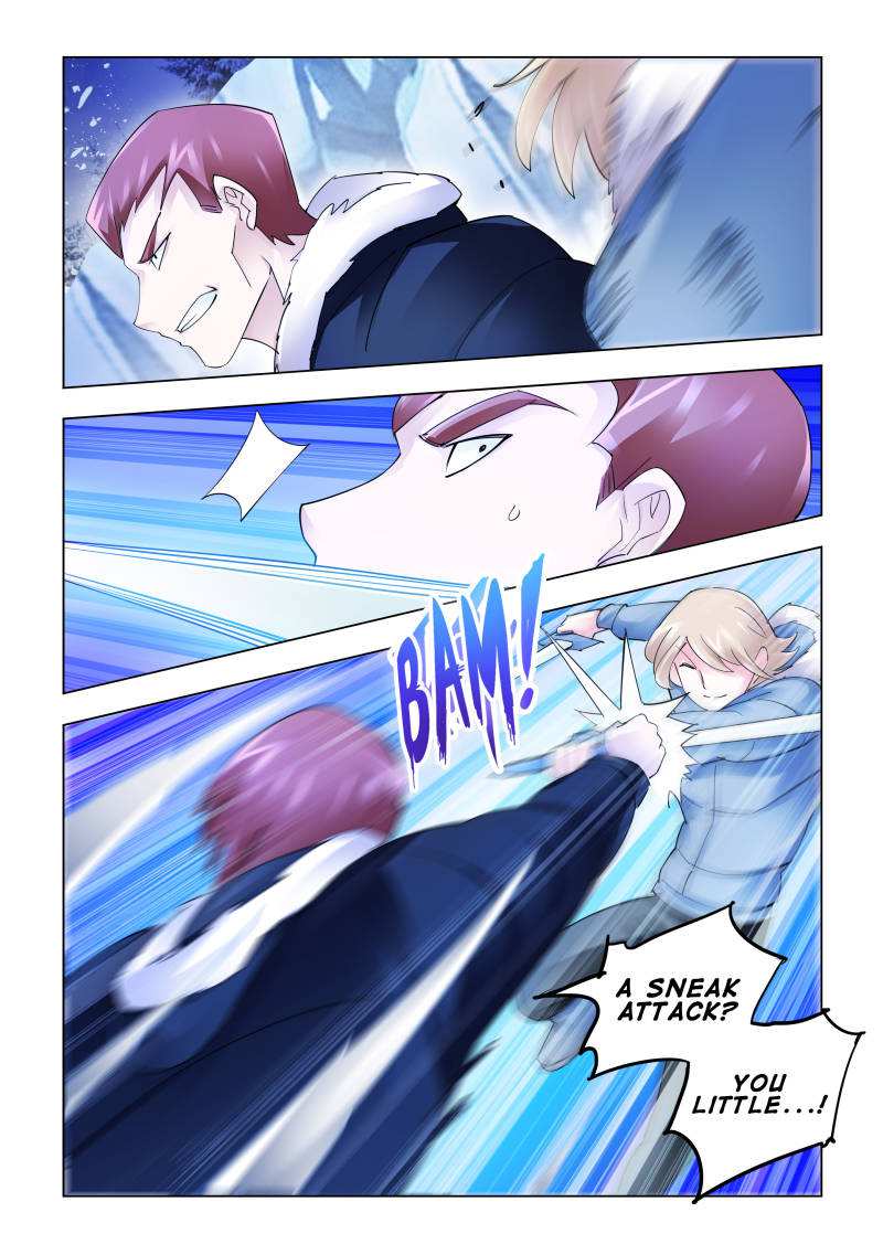 Battle Frenzy Chapter 131 - Page 6