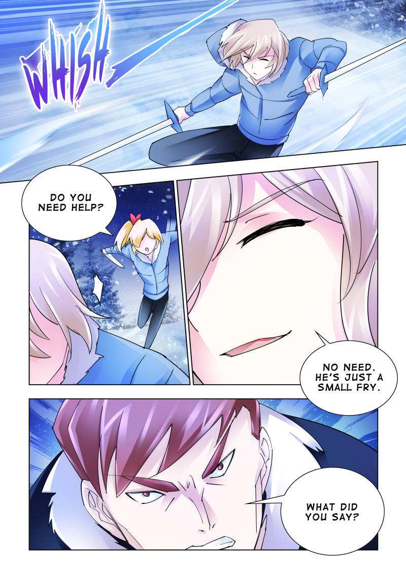 Battle Frenzy Chapter 131 - Page 7