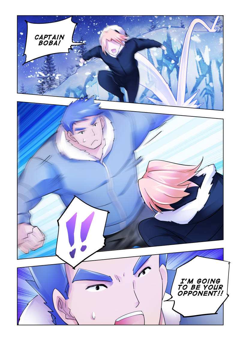 Battle Frenzy Chapter 131 - Page 8