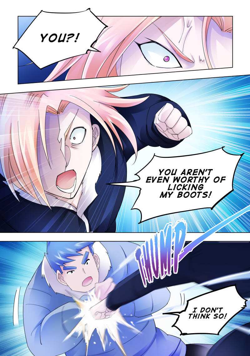 Battle Frenzy Chapter 131 - Page 9